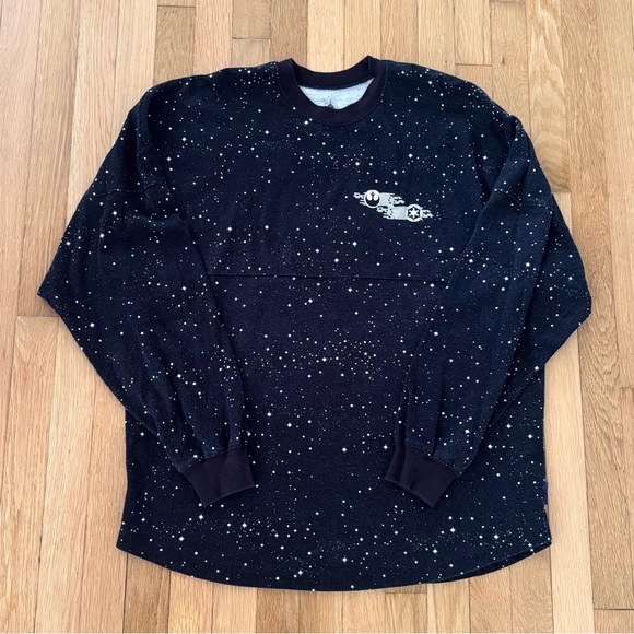 Disney Other - Disney Star Wars Rare Spirit Jersey Rebels Imperial 2020 Black Adult XL